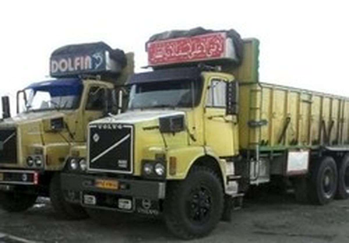بیمه تکمیلی رانندگان خودروهای سنگین رایگان شد