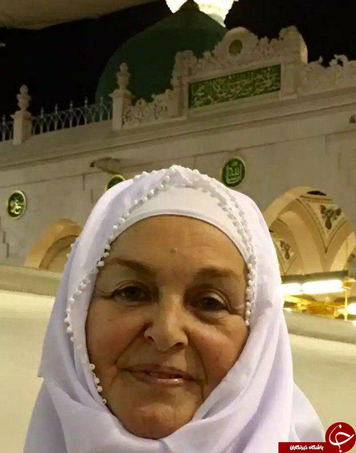 عکس: این زن نواده مولانا است!