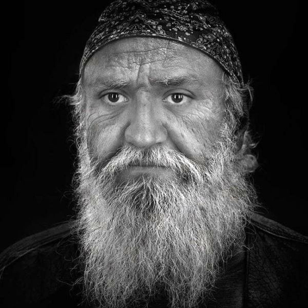 رامبد جوان اگر پیر شود! +عکس