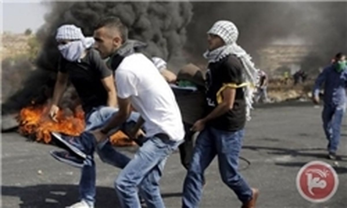زخمی شدن ۲ فلسطینی در تیراندازی نظامیان صهیونیست