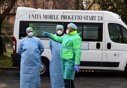 کرونا در اروپا/طرح مشترک کرونایی مرکل-ماکرون