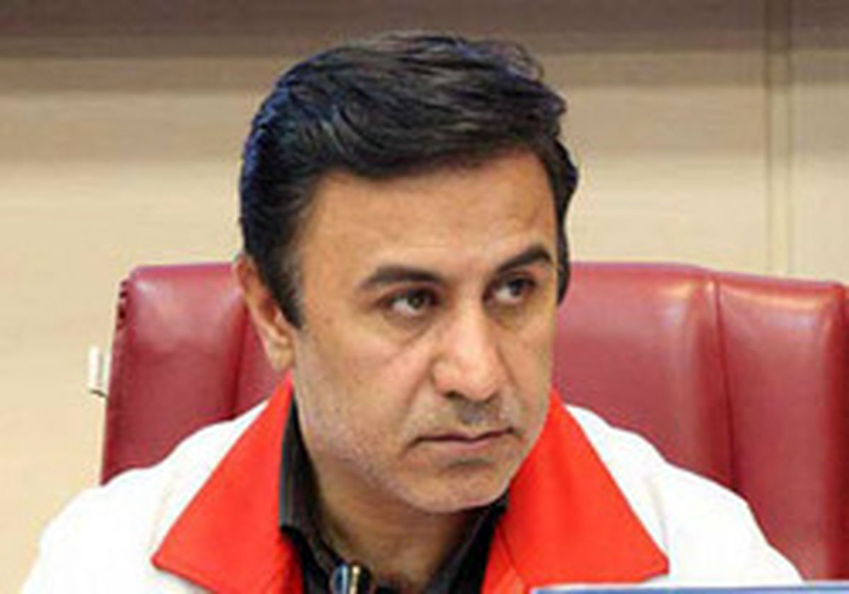 امدادرسانی درپی برف و کولاک ۱۰ استان