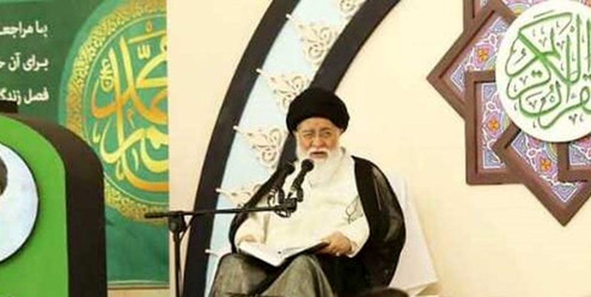 آیت‌الله علم‌الهدی: مجاز به توهین به همسران رسول‌الله نیستیم