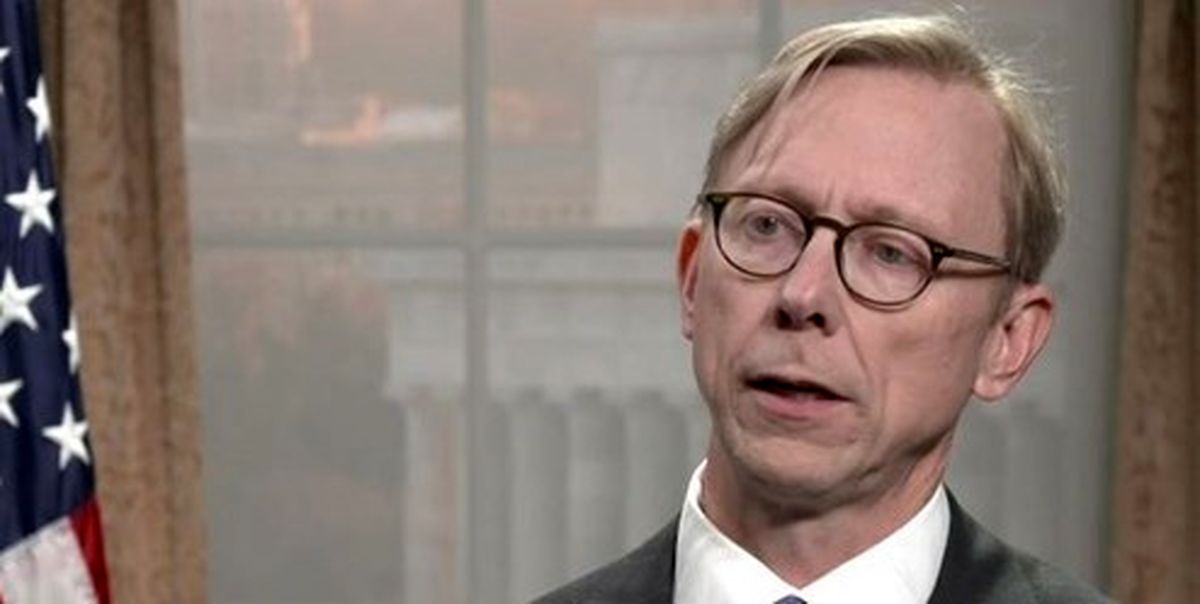 برایان هوک: نمیخواهیم وارد جنگ با تهران شویم/در حال ارزیابی تصمیم ایران هستیم