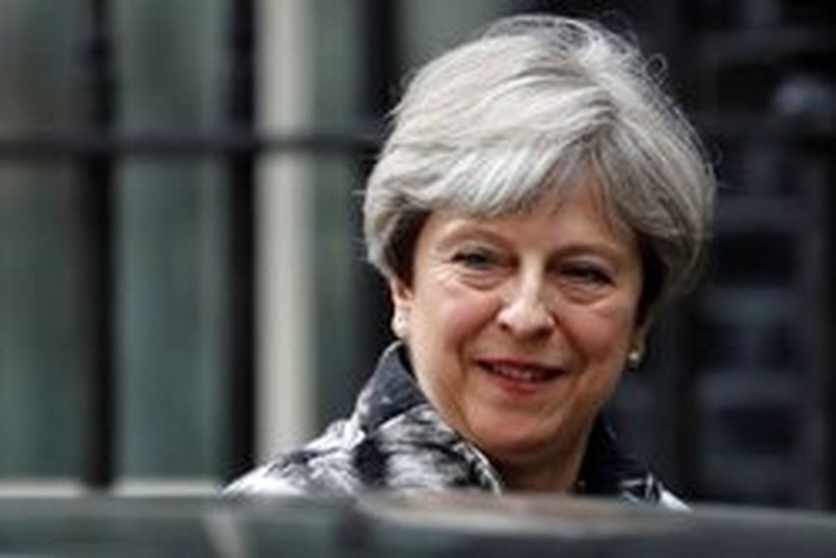 پرده برداری فاراژ از نقشه ترزا می