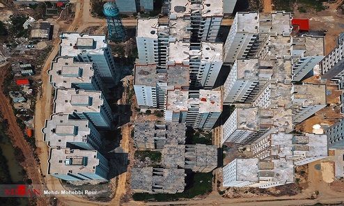 مظنه آپارتمان در مناطق مختلف تهران چند؟