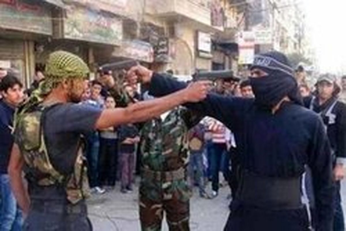 تروریست‌ها در ادلب به یکدیگر رحم نمی‌کنند