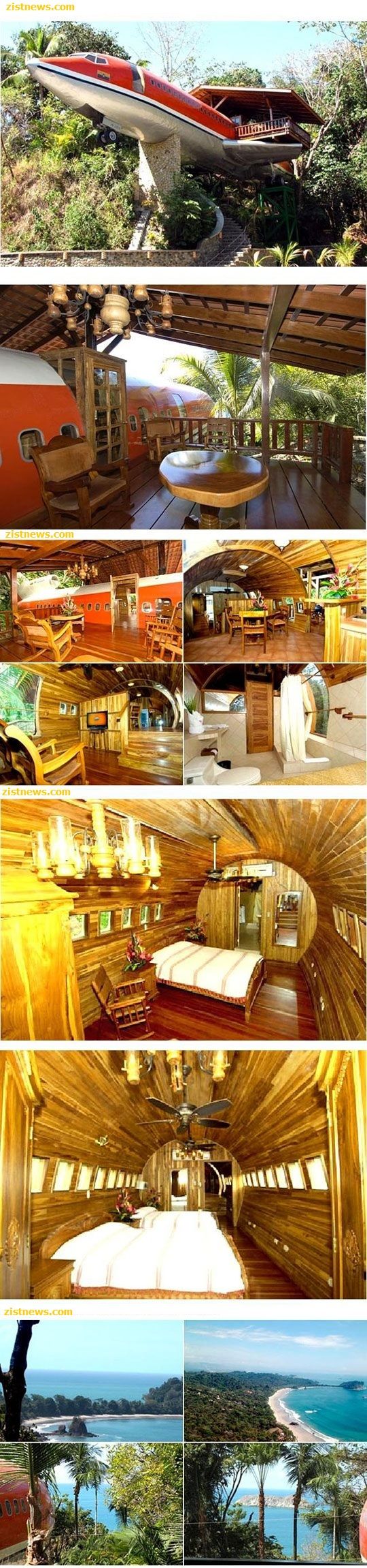 خانه متفاوت!/تصاویر