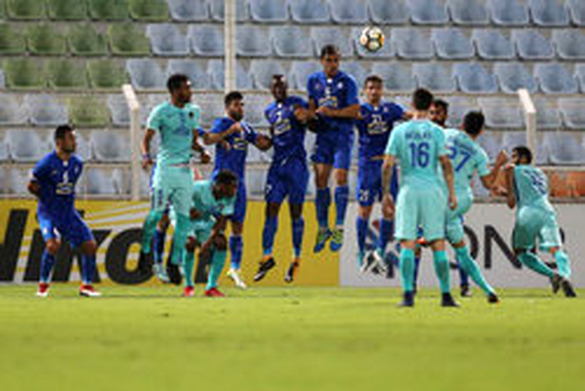 تغییرات در تیم الهلال قبل از بازی با استقلال