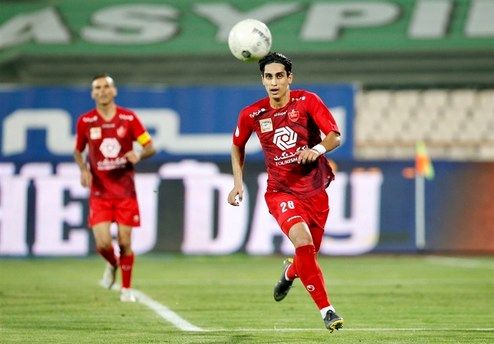 شرط نادری برای ماندن در پرسپولیس
