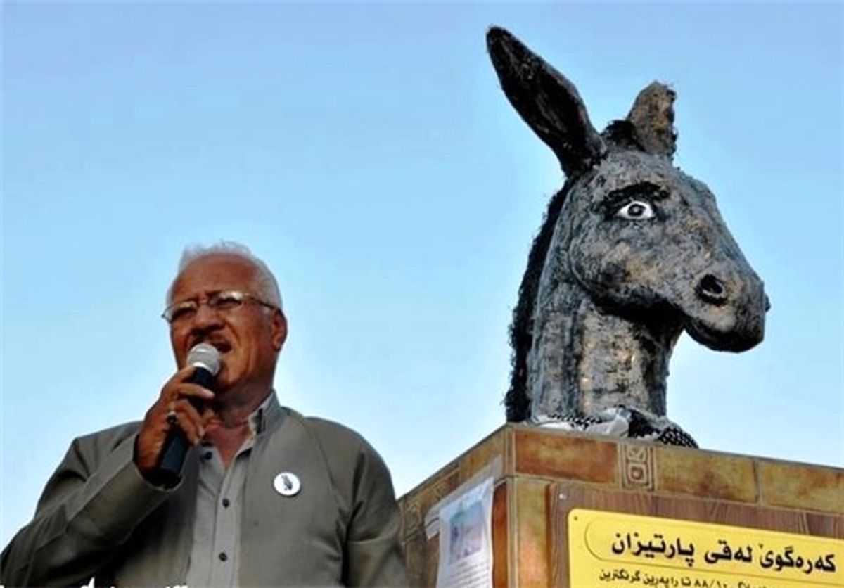 حزب«الاغ» در انتخابات کردستان‌عراق!/عکس