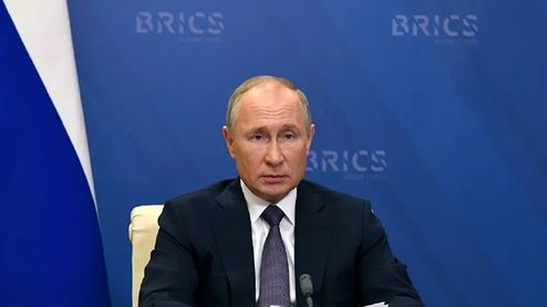 تاکید پوتین بر همکاری مشترک برای تولید واکسن کرونا