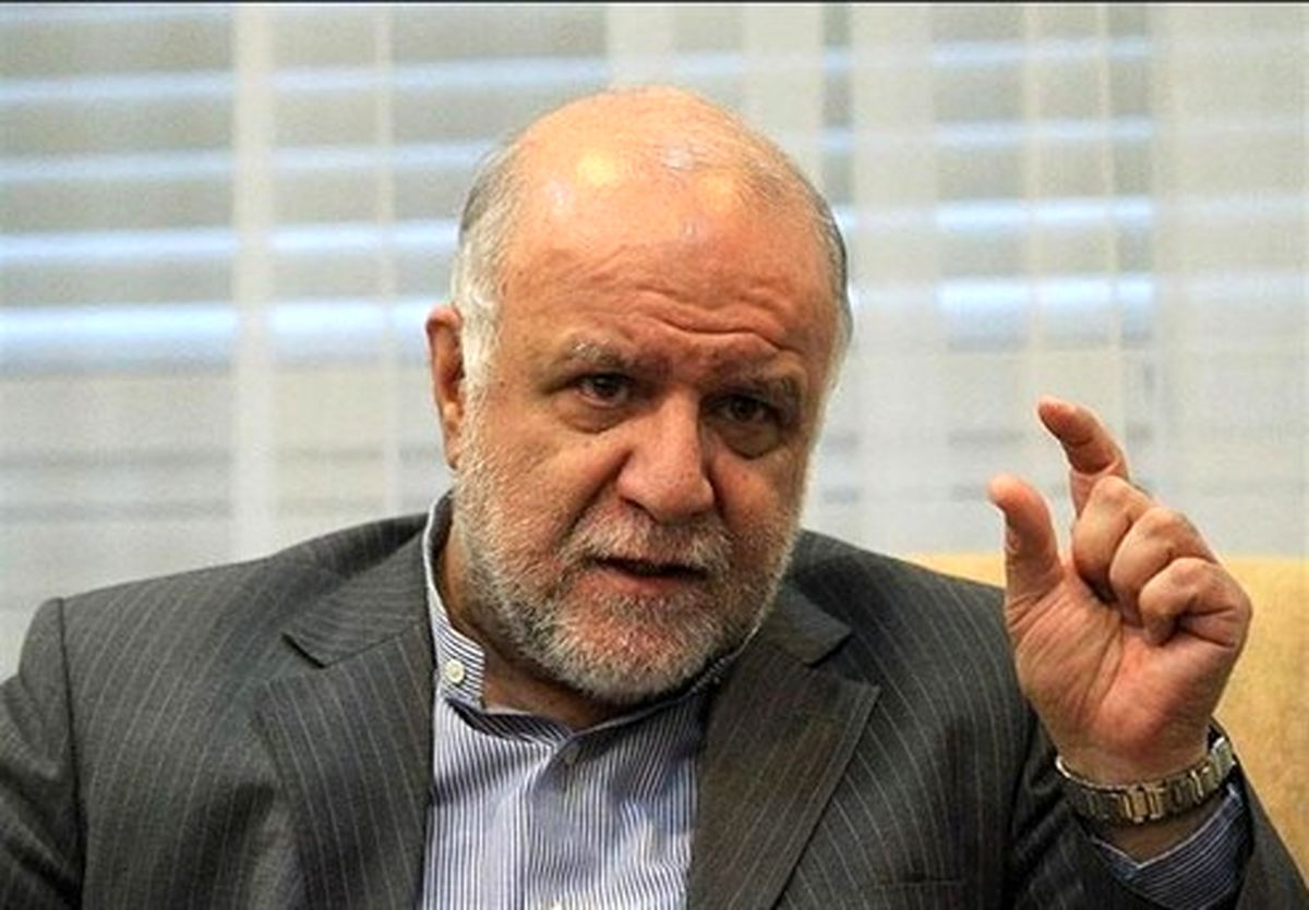 زنگنه:عربستان و امارات درباره ظرفیت‌های نفتی خود بزرگ نمایی می‌کنند