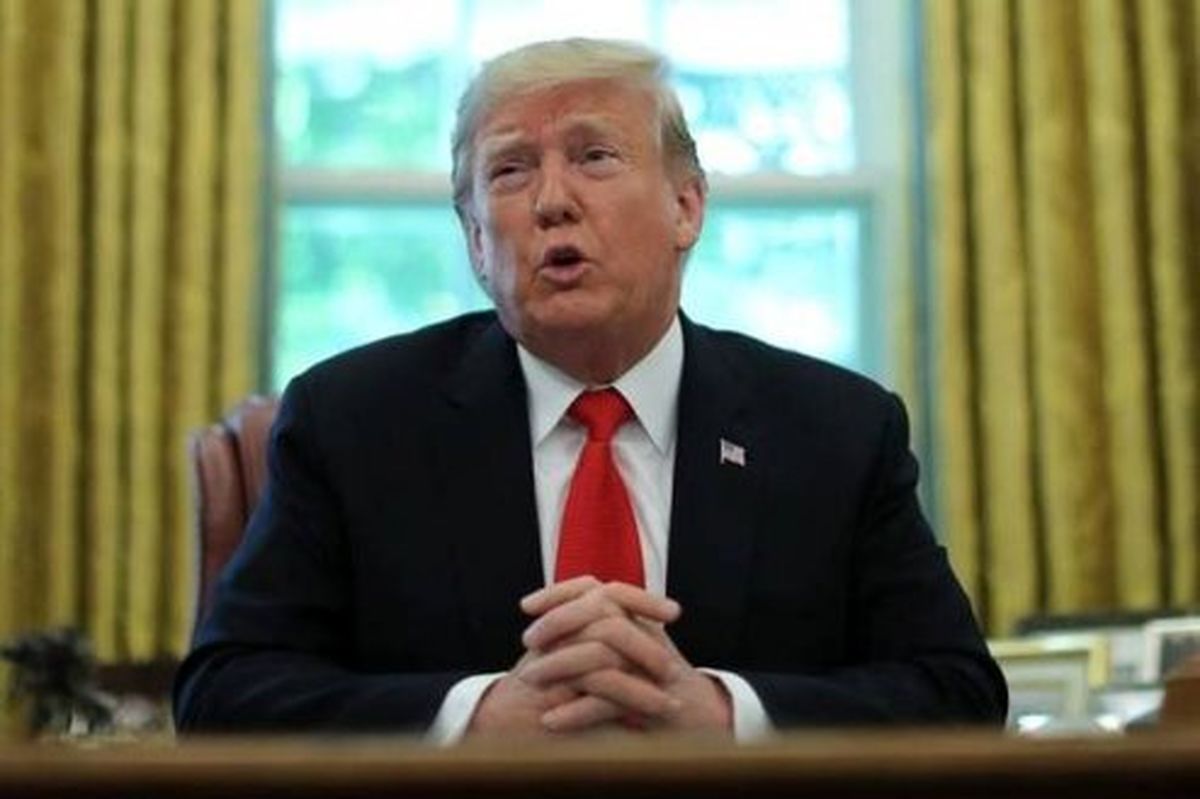 ترامپ به استیضاح نزدیکتر شد