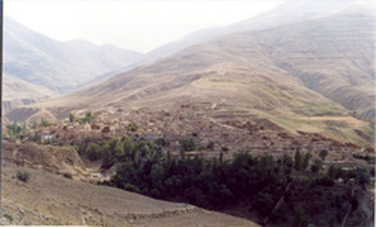 دستجرد همدان روستای بدون بیکار