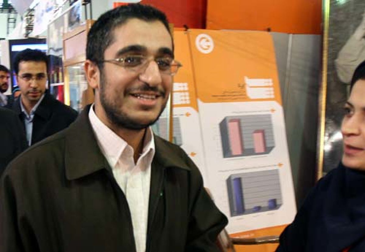 تصویر: پسر محمود احمدی نژاد