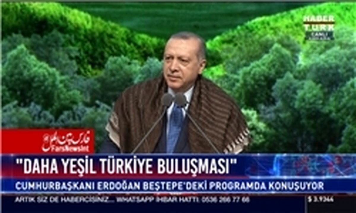 اردوغان: اس-۴۰۰ را باوجود تحریم‌های آمریکا خریداری می‌کنیم