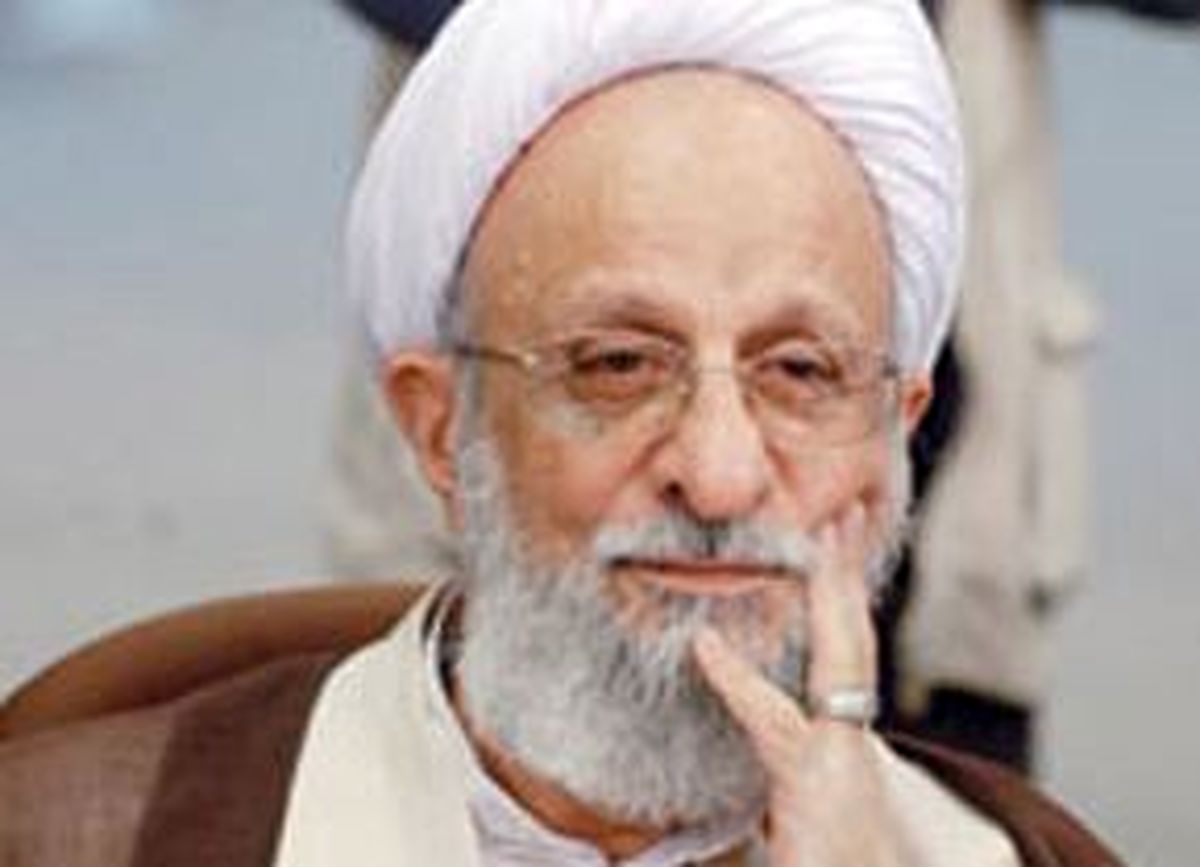 باب نقد برای شهید مطهری باز است، برای آیت الله مصباح بسته؟!