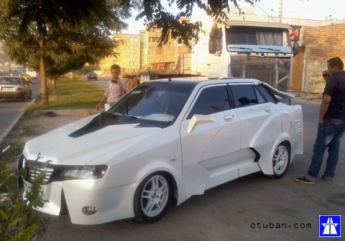 پراید 70 میلیون تومانی! /تصاویر