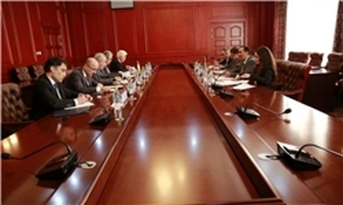 رایزنی‌های سیاسی تاجیکستان و فلسطین برگزار شد