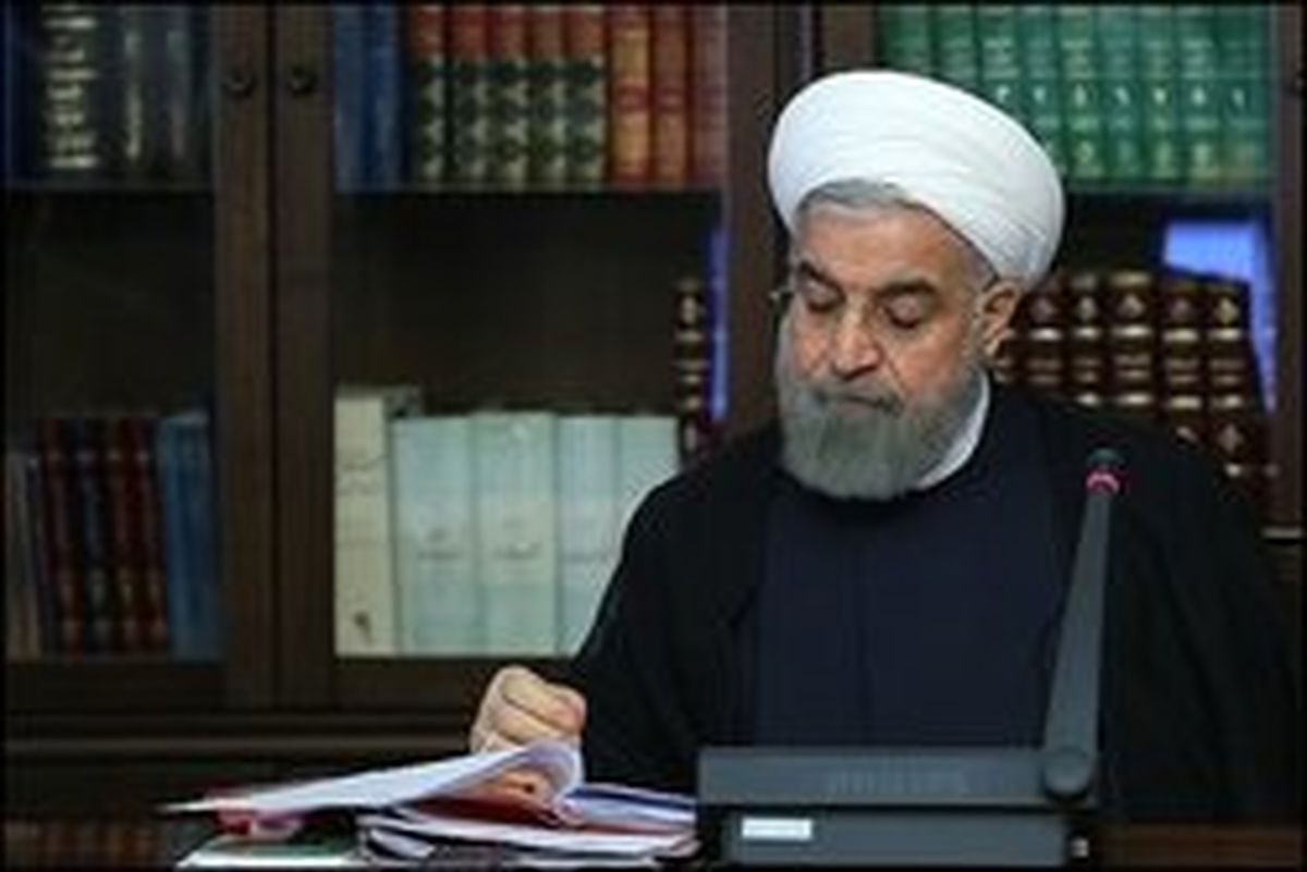 روحانی: وزارت نیرو تابستان خیلی سختی را پشت سر گذاشت
