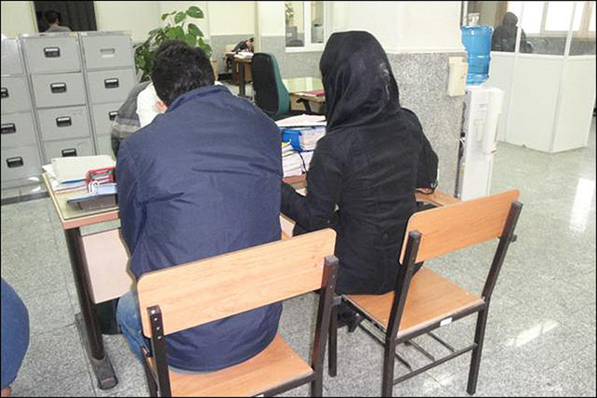 2 متهم با 7 میلیارد کلاهبرداری/عکس