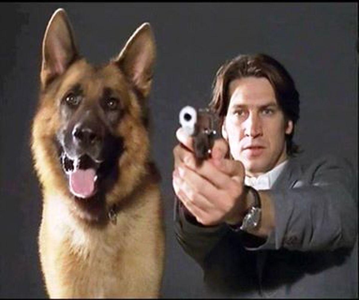 عکس/ کمیسر رکس رو یادتون میاد؟