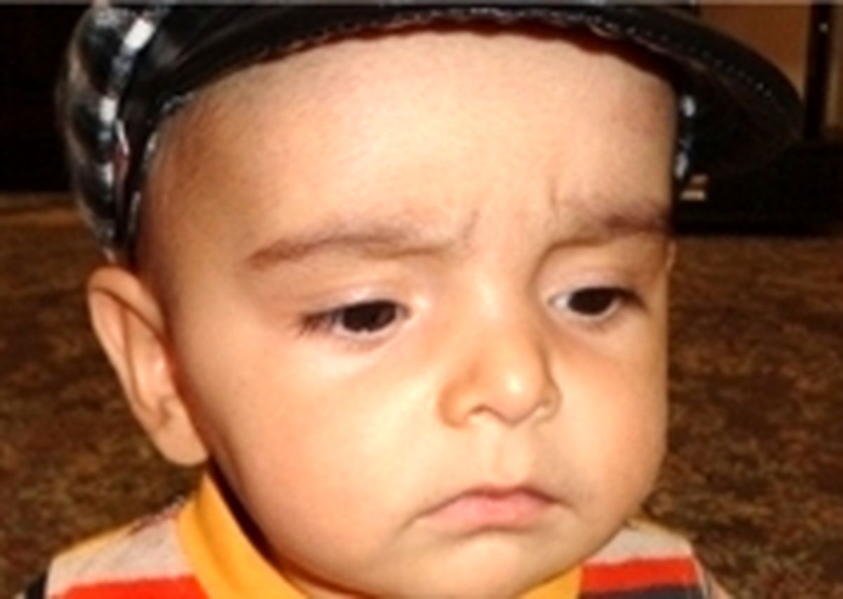 روایت پدر 'محمدطاها' از پیداشدن پسرش