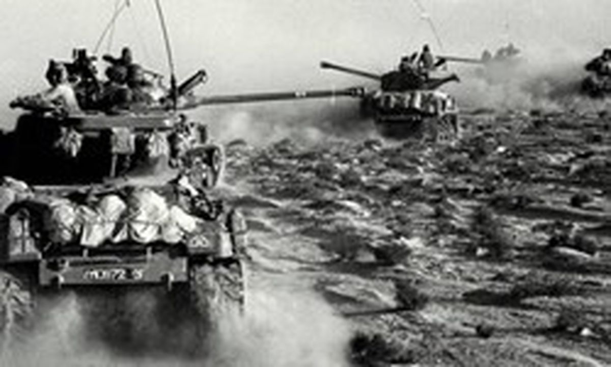 بیانیه حماس در سالروز جنگ ۱۹۶۷