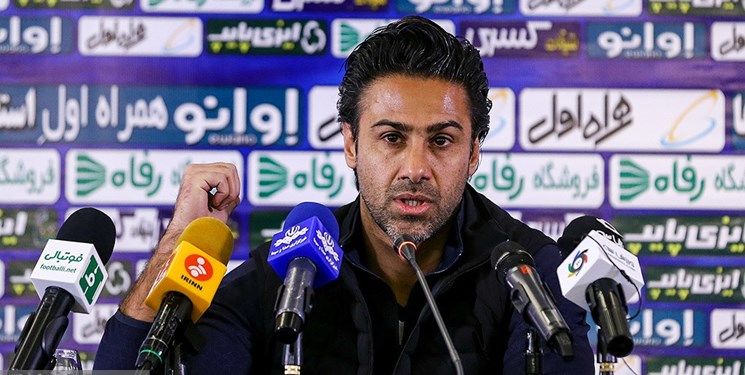 مجیدی به سئوال حذف استقلال و پرسپولیس از آسیا پاسخ نداد