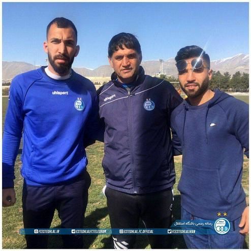 تصویری برای رفع سوء تفاهم بین استقلالی‌ها