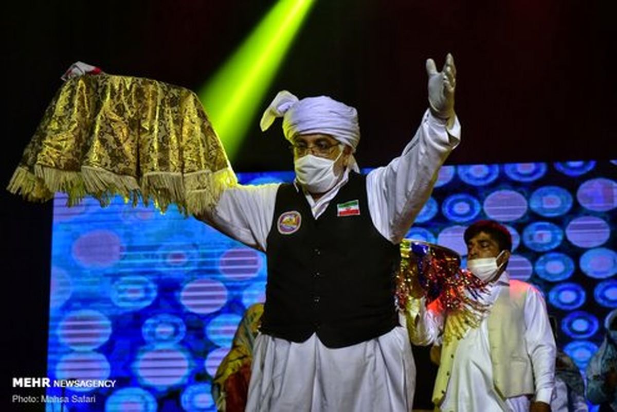 تصاویر: مراسم ازدواج اقوامی ایرانی