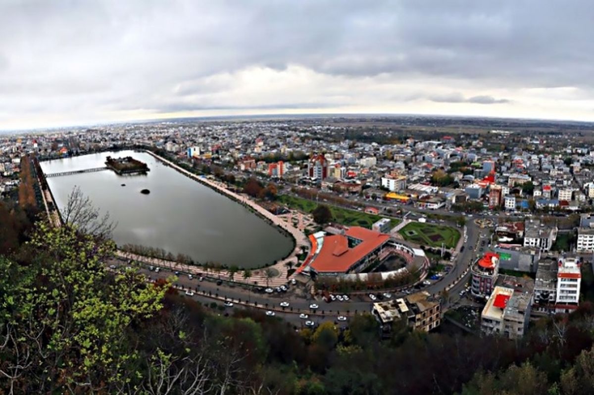 عروس شهر‌های شمالی را بهتر بشناسیم +عکس