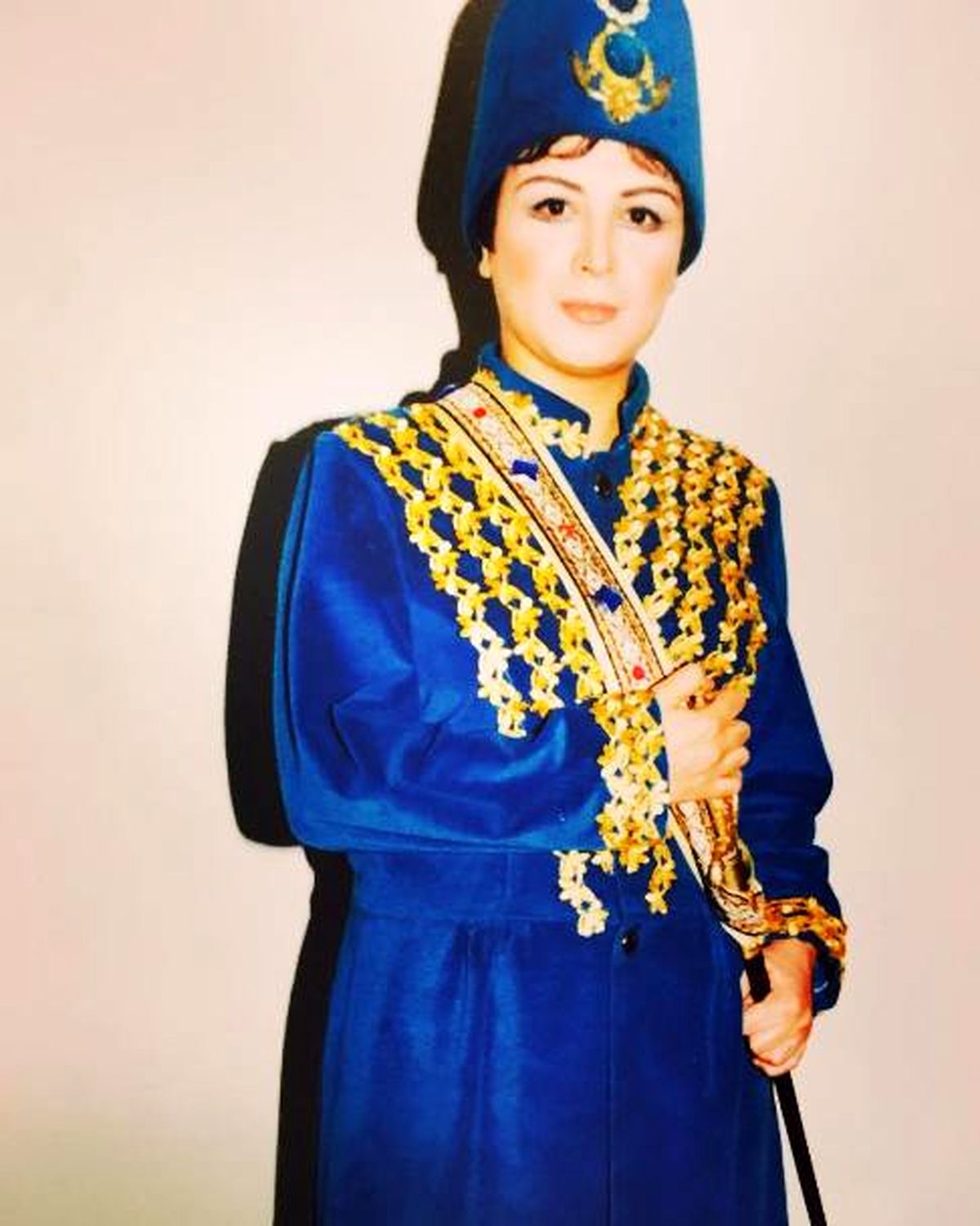 نقش متفاوت شهره سلطانی ۱۴ سال پیش! +عکس