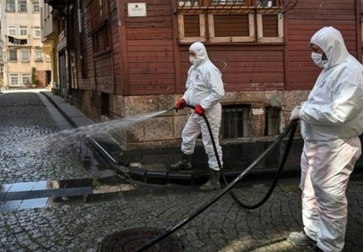 افزایش مبتلایان به کرونا در مناطق فلسطینی