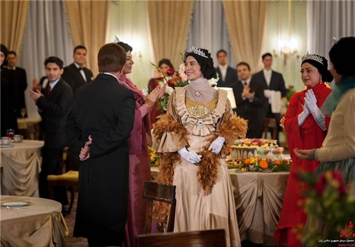 بازیگر نقش «اشرف»: حس می‌کردم اشرف واقعی هستم!