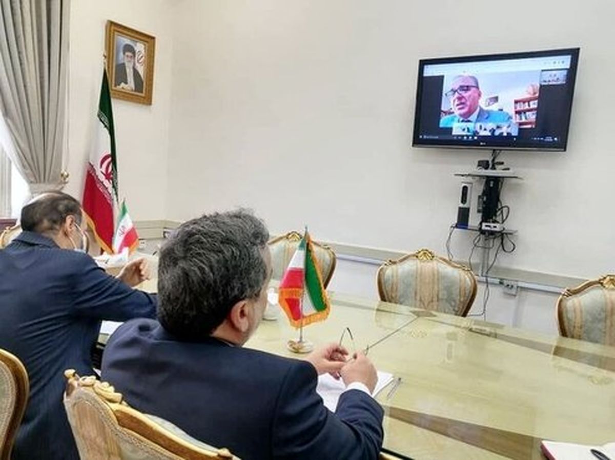 عراقچی: از تمام مسیرهای ممکن برای تحقق اهداف استفاده میکنیم