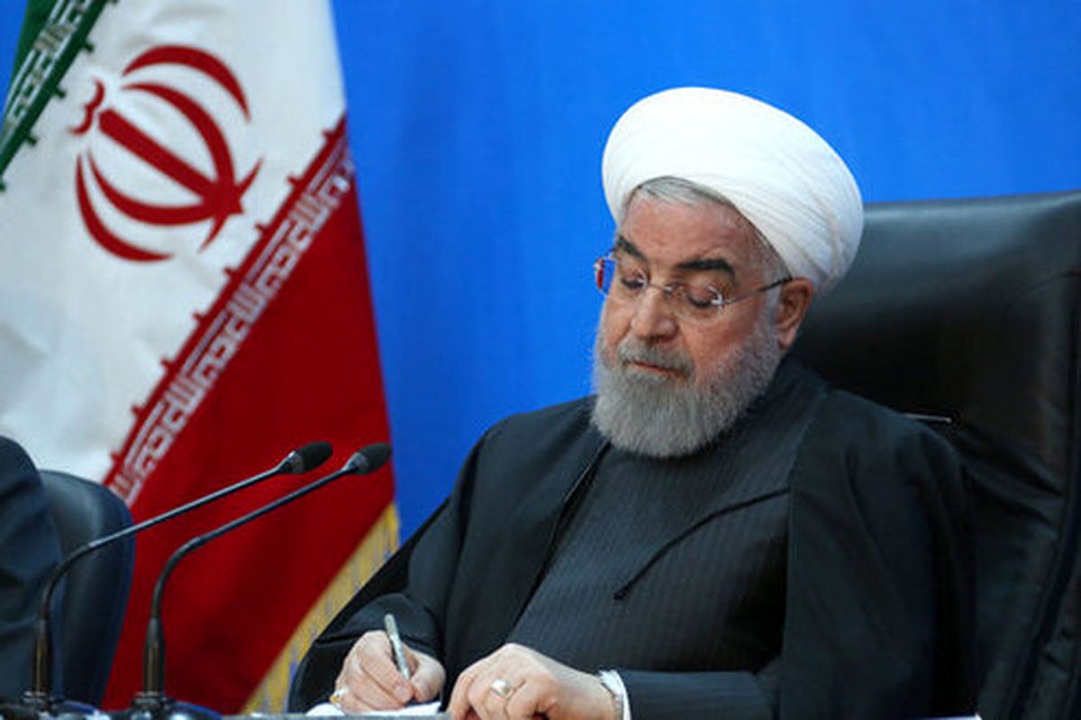 دستور مهم رئیس‌جمهور به جهانگیری