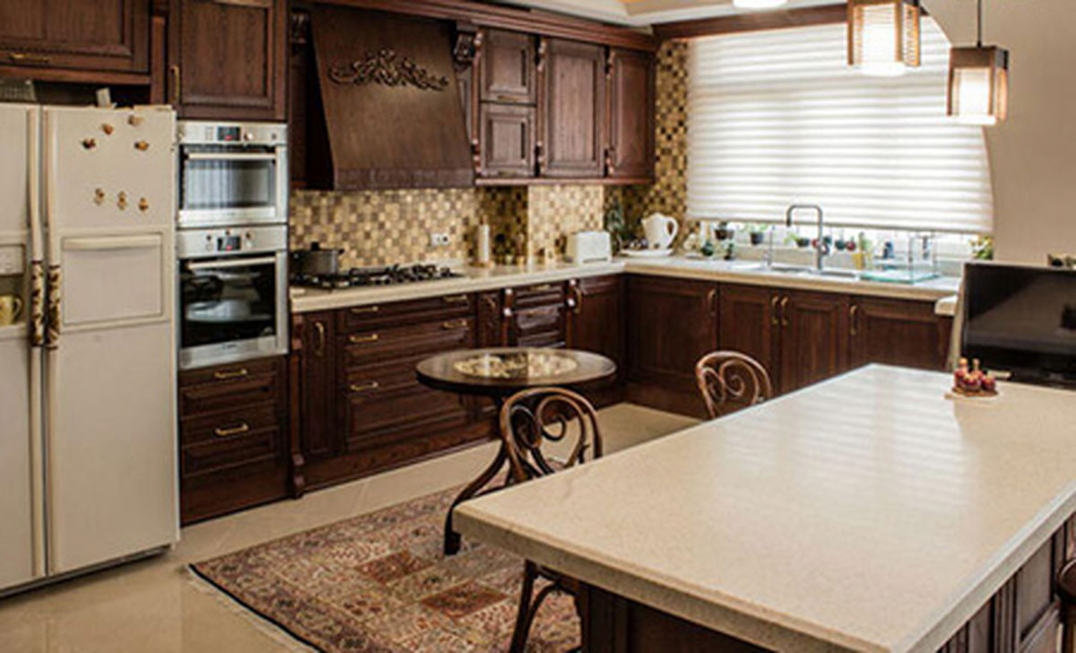 ۷ ایده برای به روز کردن دکوراسیون‌ آشپزخانه‌‌های قدیمی‌