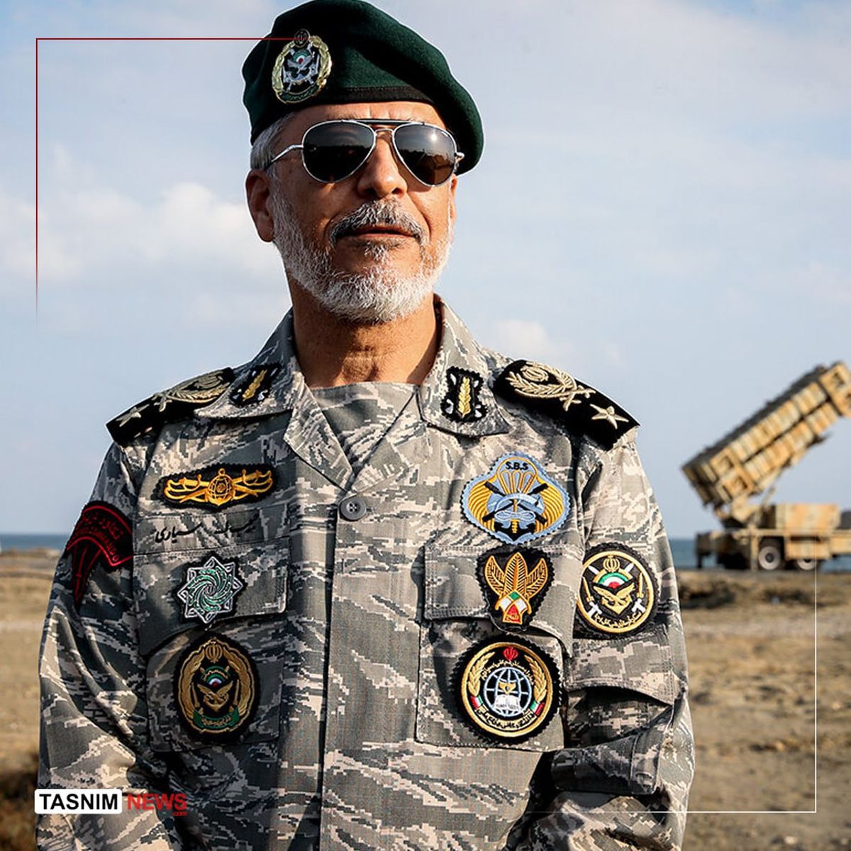 برنامه‌های ارتش برای برگزاری رزمایش‌ها از زبان دریادار سیاری