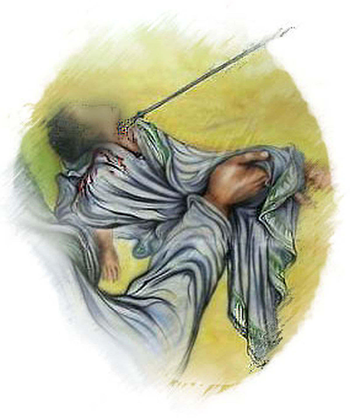 شهادت حضرت علی اصغر (ع)