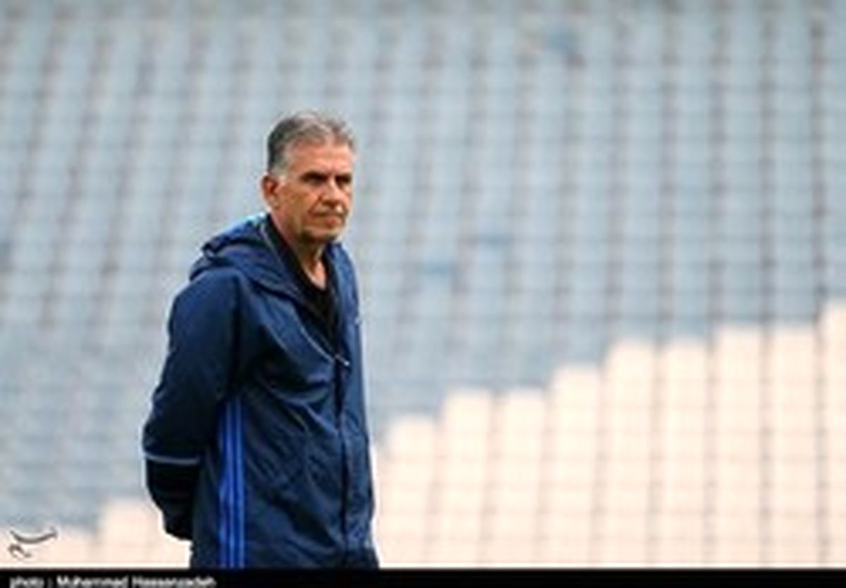 درخواست کی‌روش از کرانچار و مربیان لیگ برتری