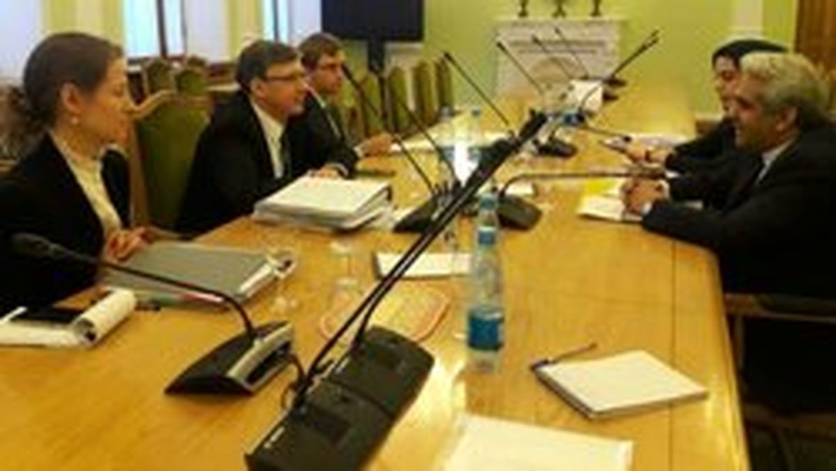 برگزاری اولین دور رایزنیهای حقوقی ایران و روسیه در مسکو