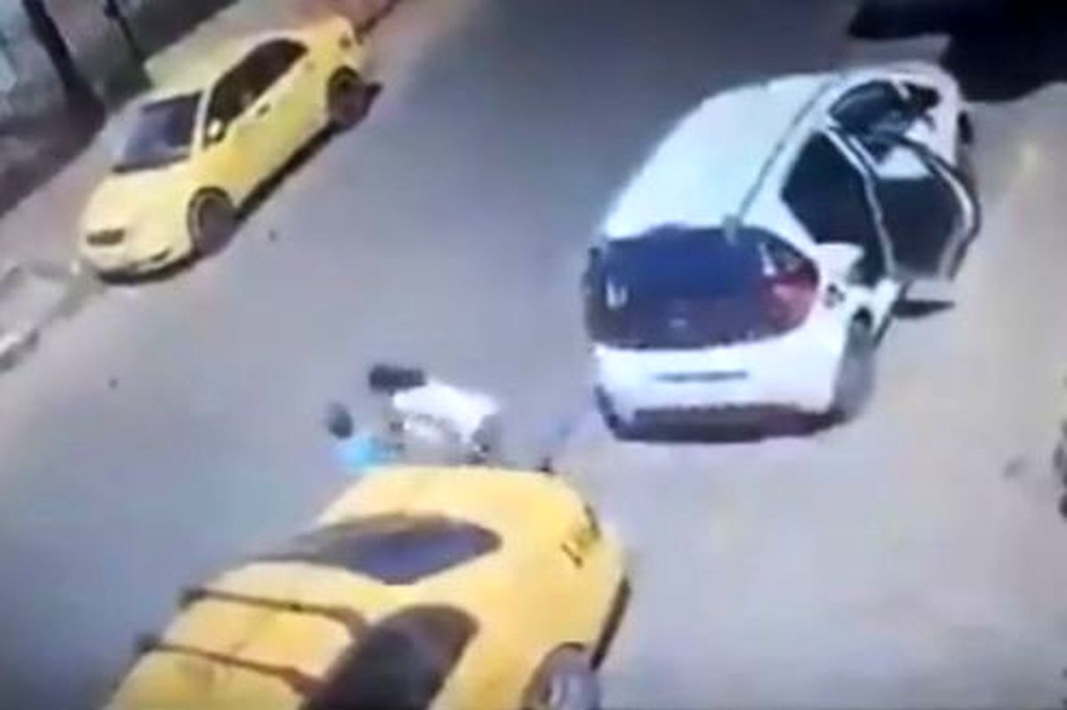 فیلم: سهل انگاری مادر جوان، مرگ کودک بیگناه را رقم زد!