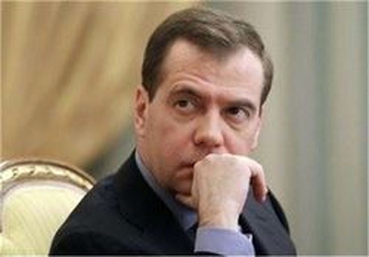 تاکید «مدودف» بر استحکام روابط مسکو و بغداد