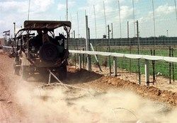 اسرائیل مانع از سفر هیئت پارلمانی اسپانیا به غزه شد