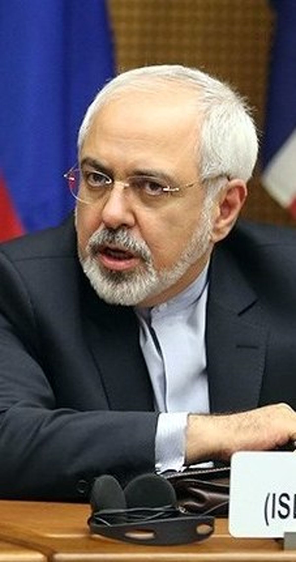 متن بیش از کلمه پرانتز دارد/ آمریکا باید تصمیم سختی بگیرد/ طرف مقابل هنوز واقع بین نشده است