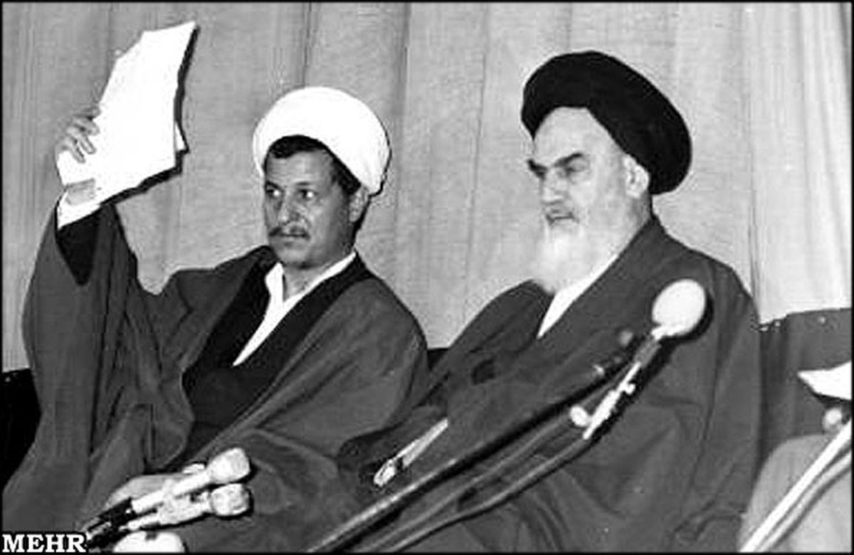 هاشمی رفسنجانی