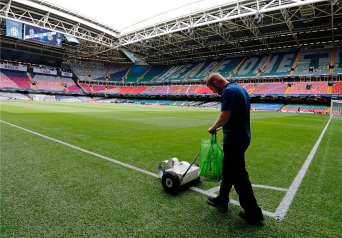 آخرین تحولات در اردوی رئال قبل از رویارویی با یوو+ تصاویر