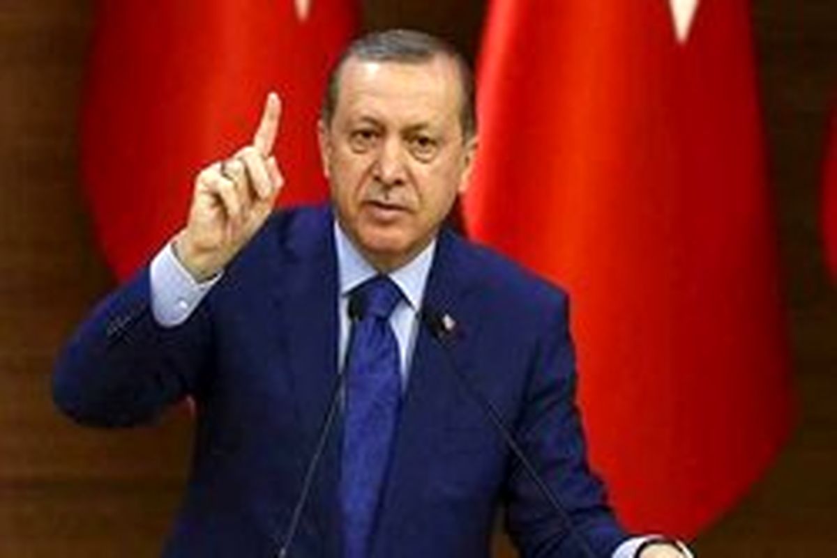 اردوغان: تلاش برای عضویت در اتحادیهاروپا ادامه دارد